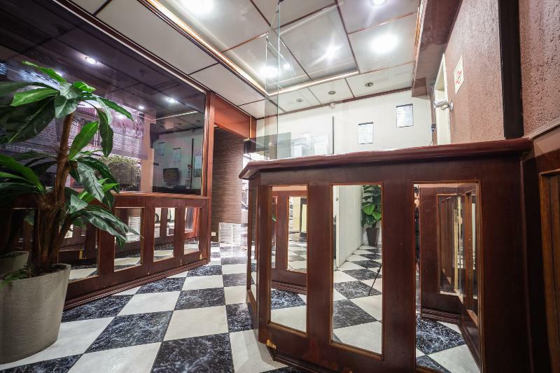 Belem Hotel São Paulo Exterior foto