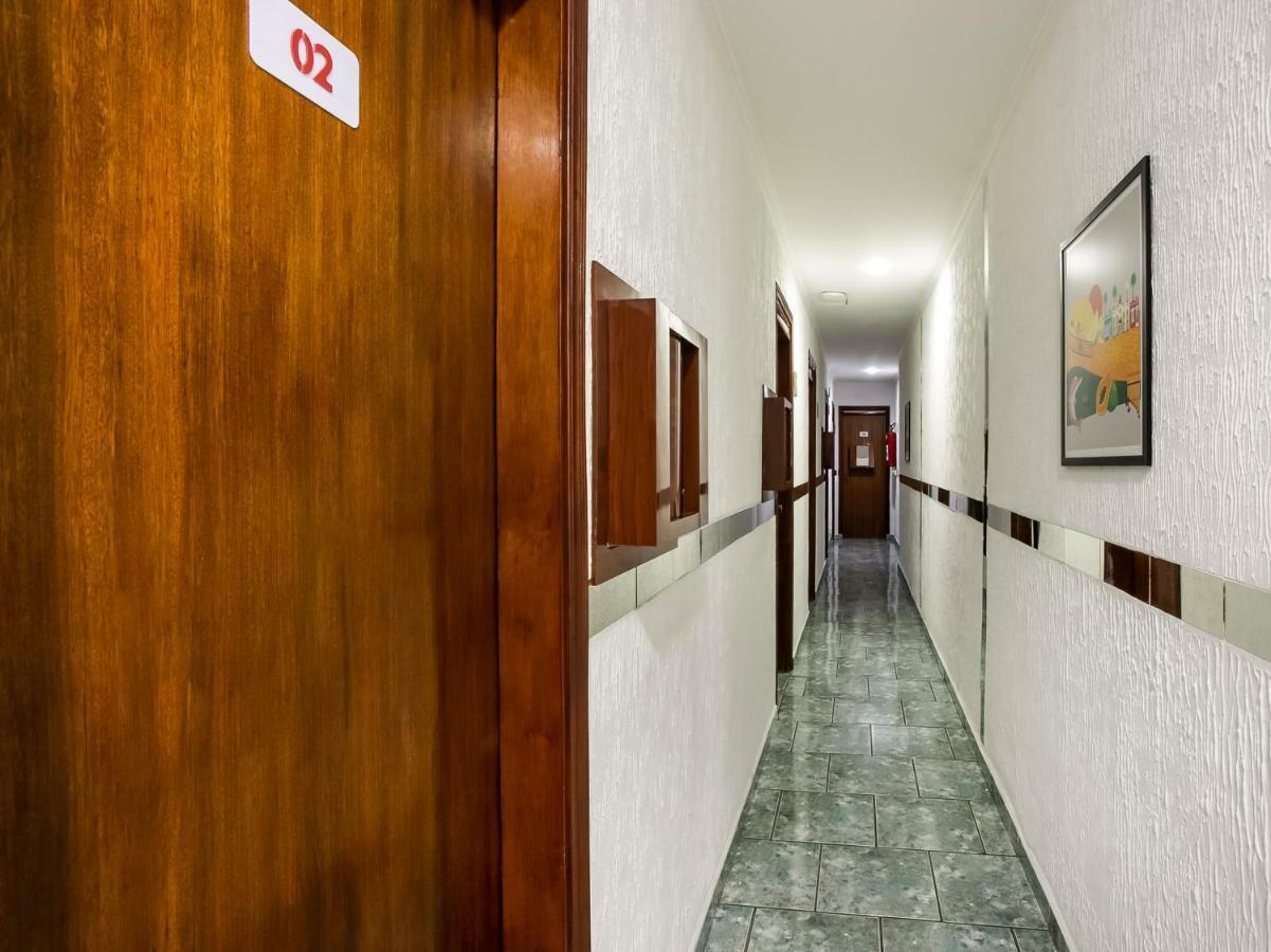 Belem Hotel São Paulo Exterior foto